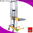 Staxx Pallet Truck New Staxx building a scissor lift manufacturers for warehouse