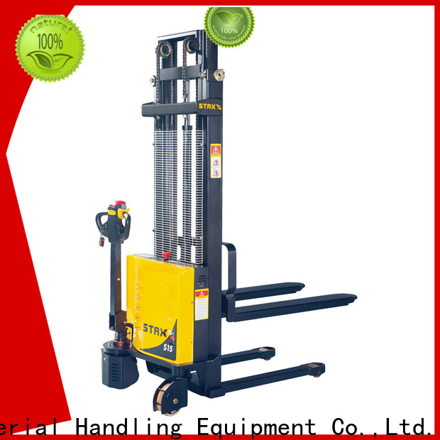 Staxx Pallet Truck Wholesale Staxx pallet stacker truck Suppliers for rent