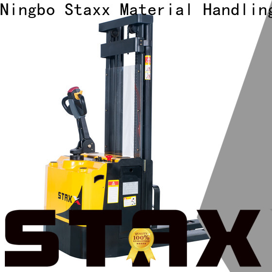 Staxx Pallet Truck Top Staxx mechanical pallet truck factory for stairs