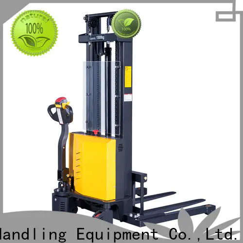 Staxx Pallet Truck Best Staxx electric stackers factory Supply for warehouse