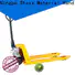 Wholesale Staxx pallet jack manual hand lifter heavy for business for stairs