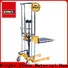Staxx Pallet Truck Top Staxx scissor jack lift table factory for stairs
