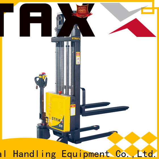 Staxx Pallet Truck trucks pallet stacker truck Suppliers for rent