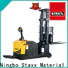 Staxx Pallet Truck Wholesale Staxx semi electric stacker manufacturers Suppliers for stairs