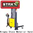 Staxx Pallet Truck specifications industrial pallet lift factory for rent