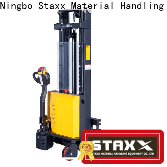 Staxx Pallet Truck High-quality Staxx electric pallet truck suppliers Supply for warehouse