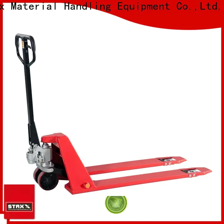 Staxx Pallet Truck New Staxx pallet jack pilot jack for business for warehouse