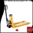 Staxx Pallet Truck stainless fork pallet truck for business for hire