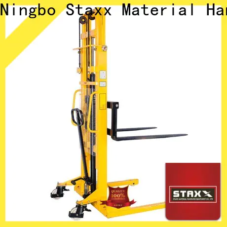 Staxx Pallet Truck kg forklift supplier for business for warehouse