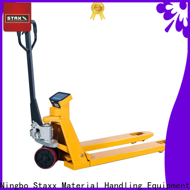 Top Staxx pallet lift stacker stacker Supply for warehouse