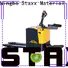 Best Staxx pallet jack electric hand pallet jack motorized manufacturers for stairs