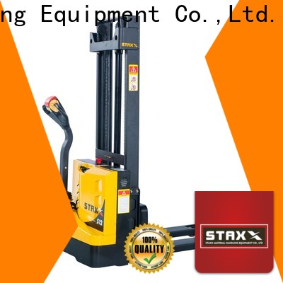 Staxx Pallet Truck pws10ss15ssi all terrain pallet truck company for rent