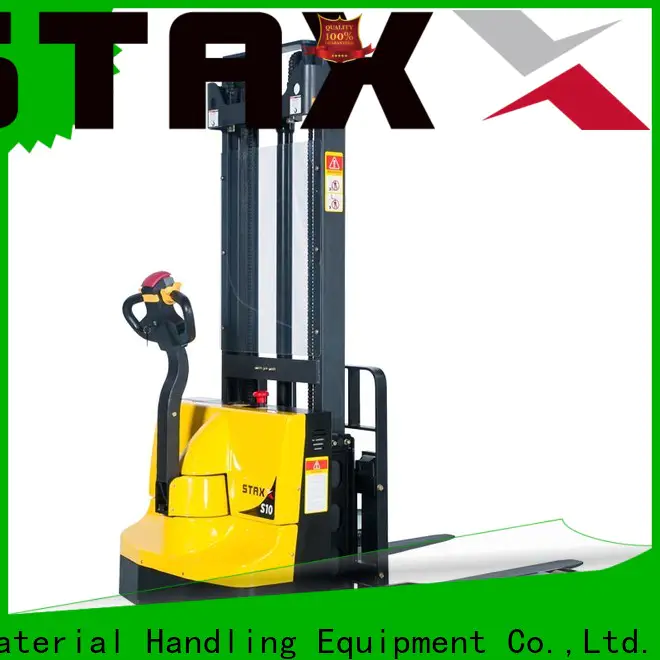Staxx Pallet Truck ws10s12s15sl long pallet truck for business for warehouse