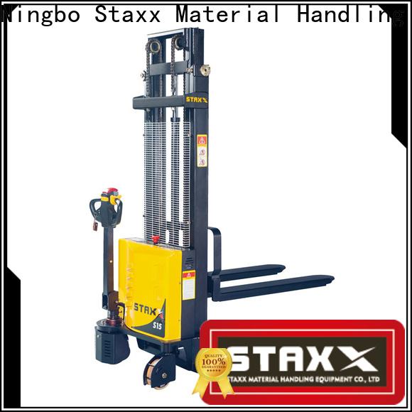 Staxx Pallet Truck Custom Staxx used hand pallet truck for business for stairs