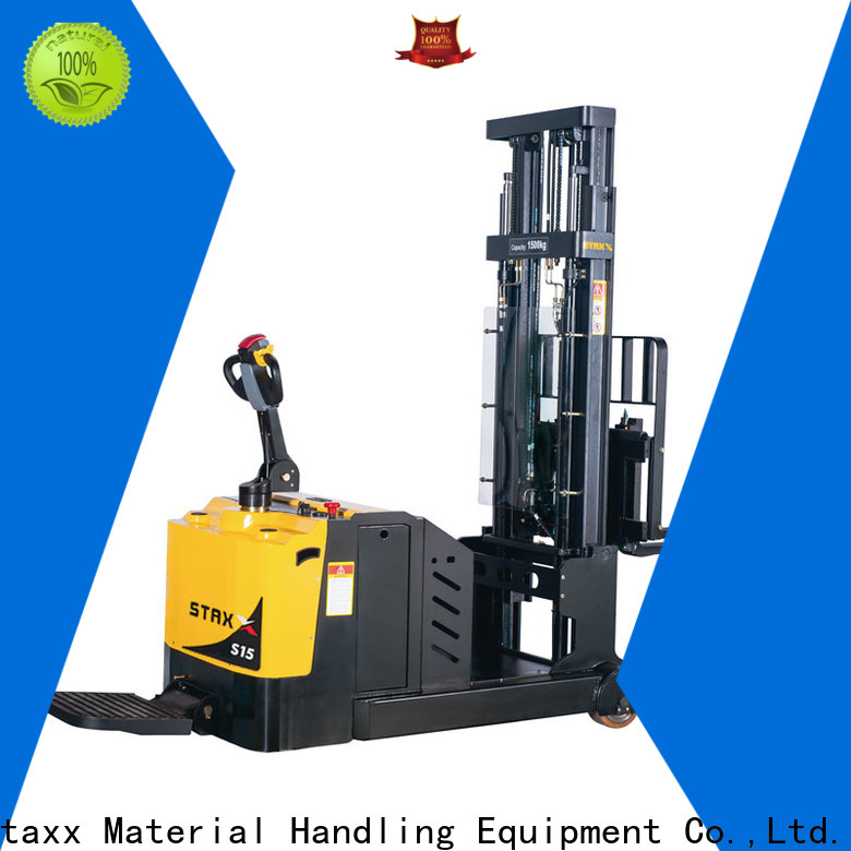Best Staxx forklift truck for sale es121520 for business for stairs