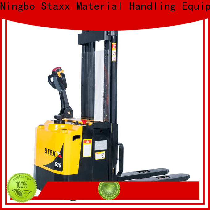 Staxx Pallet Truck Best Staxx manual forklift truck Supply for rent