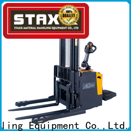 Staxx Pallet Truck electric manual pallet truck manufacturers for warehouse