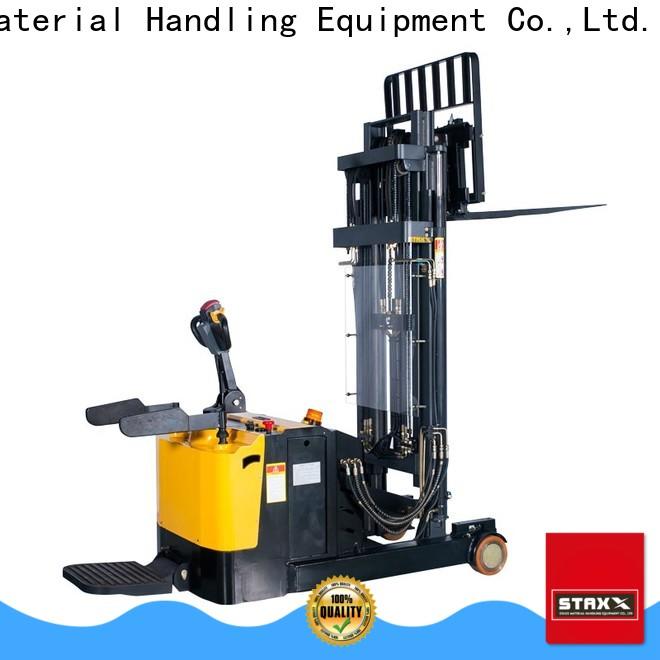 Staxx Pallet Truck Best Staxx manual pallet forklift company for warehouse