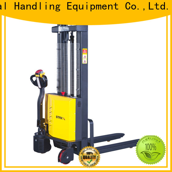 Wholesale Staxx walkie lift truck fully Supply for hire
