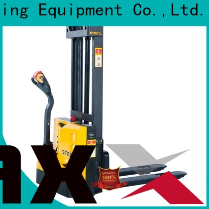 Staxx Pallet Truck High-quality Staxx ride on pallet truck factory for rent