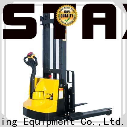 Staxx Pallet Truck Top Staxx pallet jack stacker Supply for warehouse