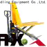 Staxx Pallet Truck quick high lift pallet truck for business for stairs