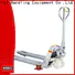 Wholesale Staxx pallet truck global pallet jack price factory for hire