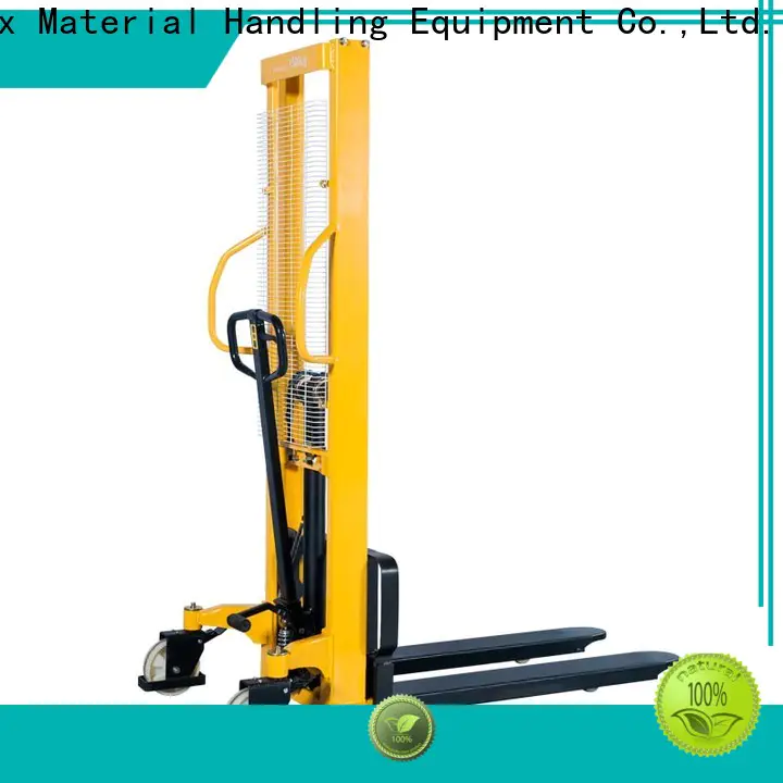 Staxx Pallet Truck High-quality Staxx used manual forklift manufacturers for hire