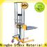 Staxx Pallet Truck stacker air table lift company for hire
