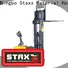 Staxx Pallet Truck used electric stacker forklift for business