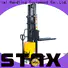 Staxx Pallet Truck Custom Staxx hand stacker forklift manufacturers