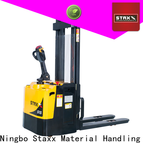 Staxx Pallet Truck heavy duty pallet truck manufacturers