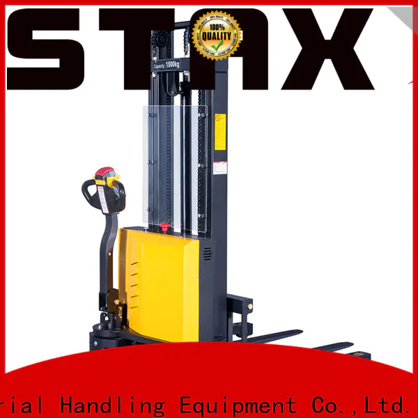 New Staxx manual pallet forklift manufacturers