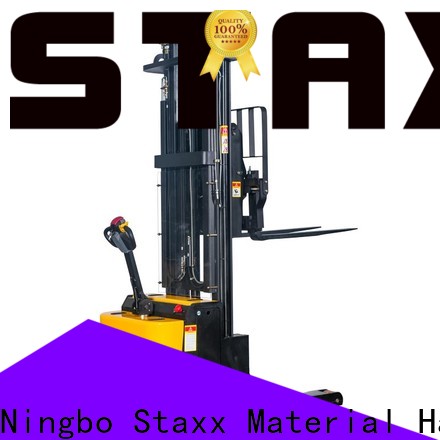 Staxx Pallet Truck Top Staxx pallet lifter for business