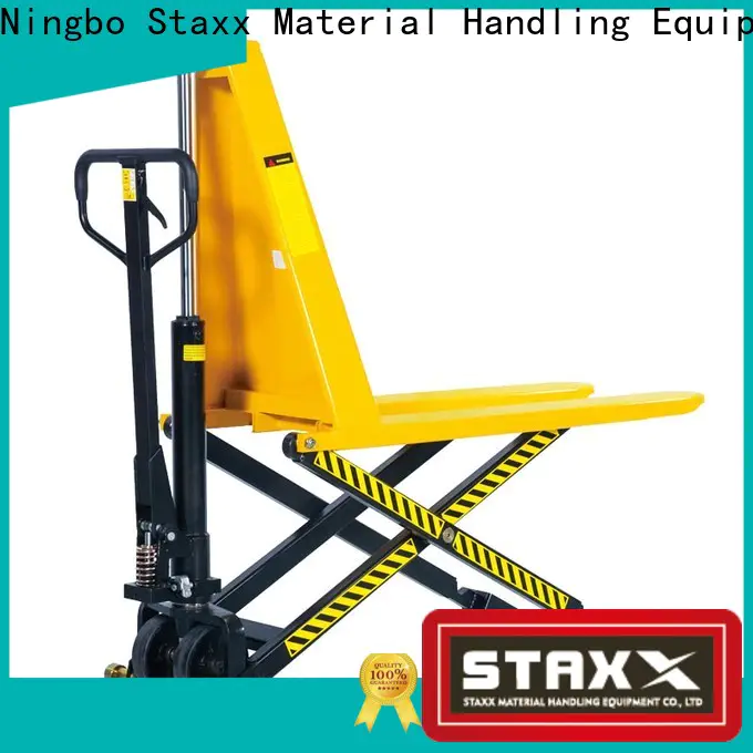 High-quality Staxx pallet jack pallet jack weight capacity Suppliers