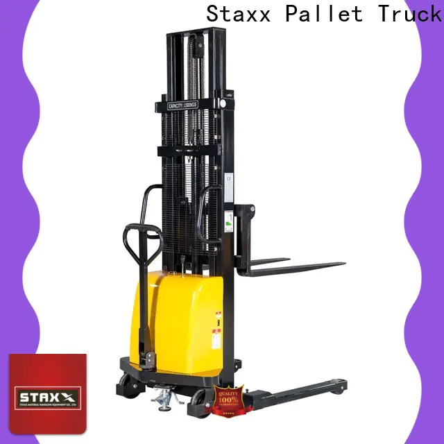 High-quality Staxx power walkie Supply