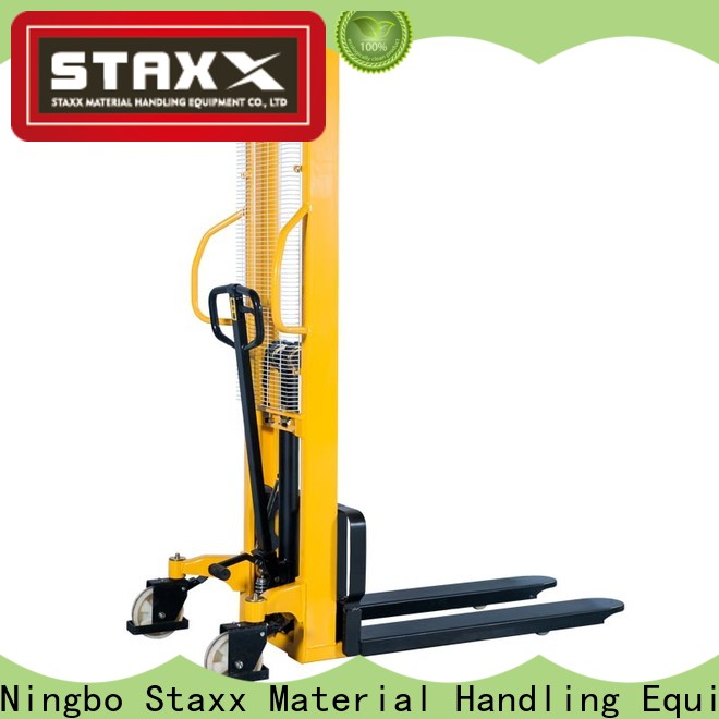 New Staxx hydraulic pallet for business