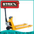 High-quality Staxx pallet stacker truck company