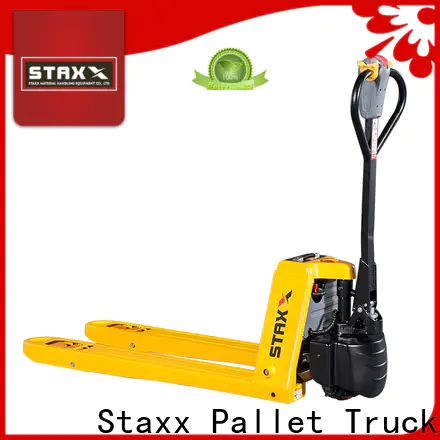 Staxx Pallet Truck ride on pallet truck manufacturers