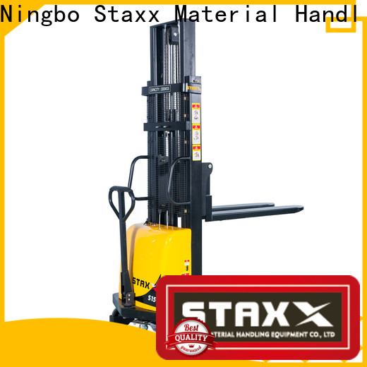 Staxx Pallet Truck electric pallete company