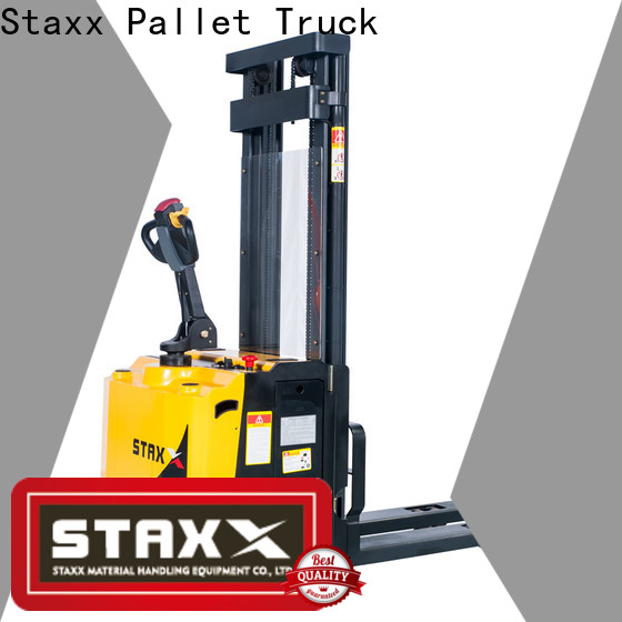 Best Staxx pallet truck hire for business