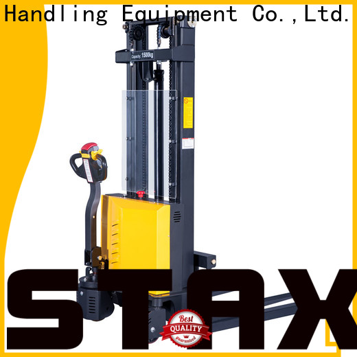 Top Staxx walkie lift manufacturers