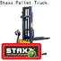 Staxx Pallet Truck Latest Staxx pallet stacker forklift company