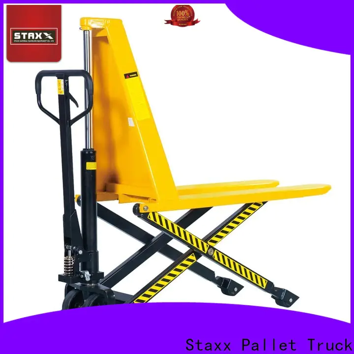 Staxx Pallet Truck hand pallet truck cost factory