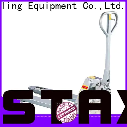 Custom Staxx pallet jack miniature pallet jack Suppliers