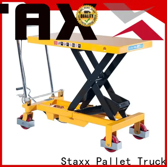 Staxx Pallet Truck Latest Staxx scissor lift calgary Supply