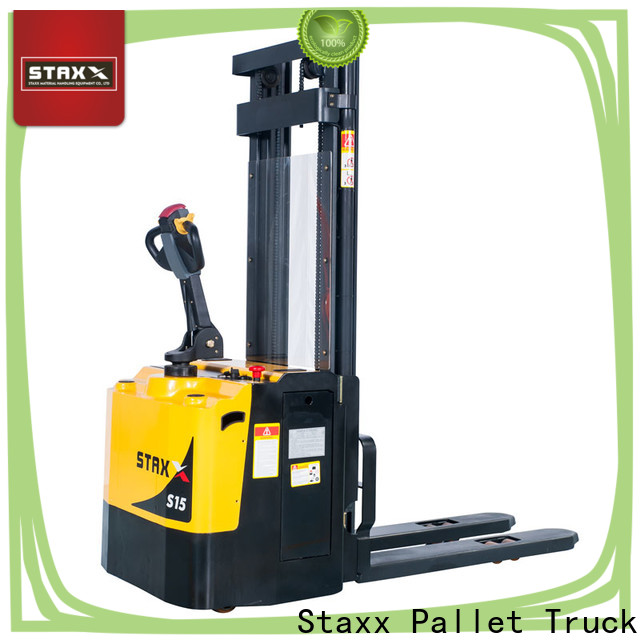 Staxx Pallet Truck Best Staxx used electric pallet jack Supply