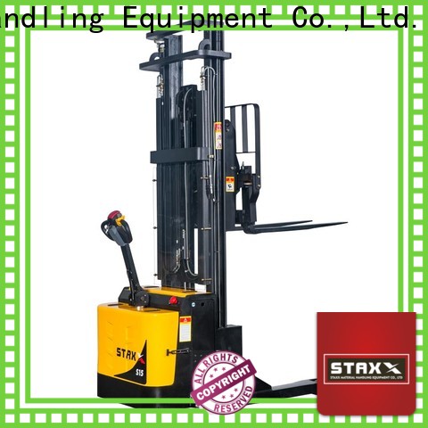 Staxx Pallet Truck Best Staxx platform pallet truck manufacturers
