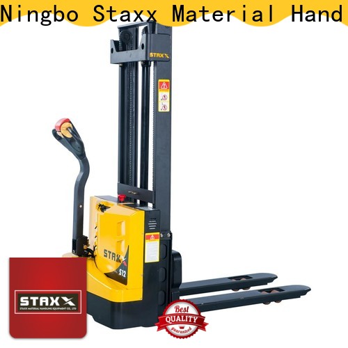 Staxx Pallet Truck New Staxx walkie truck factory