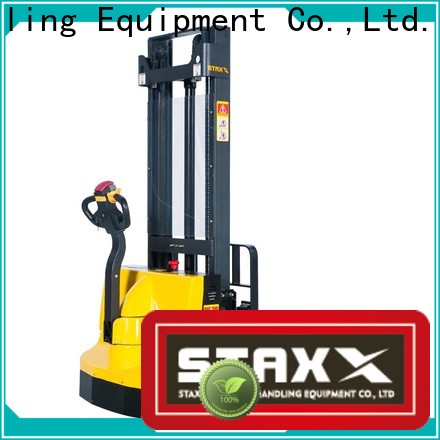 Top Staxx 2nd hand pallet truck manufacturers